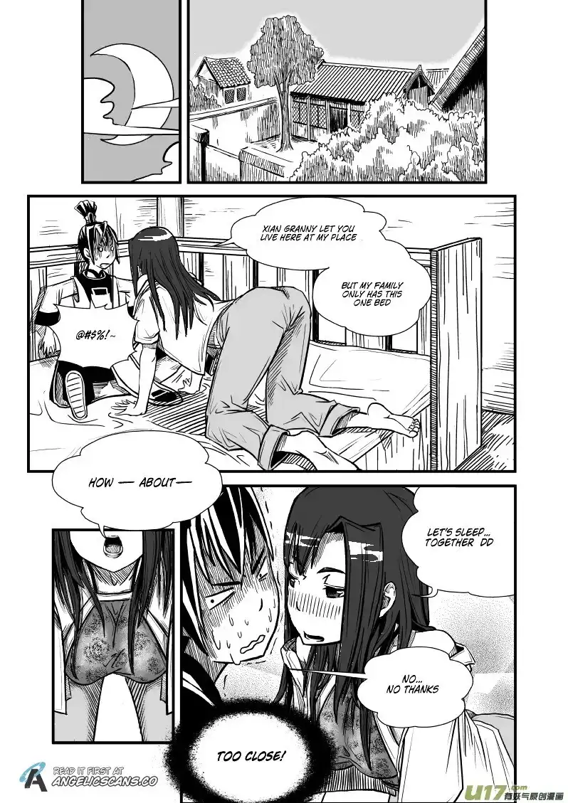 Jade Pill [Yu Dan] Chapter 2 8